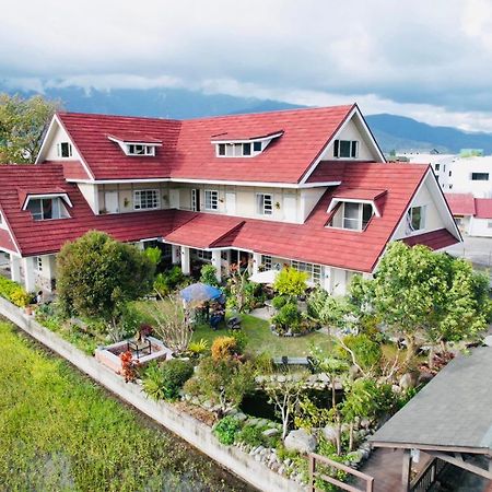 Xian Qing Yu Zhi Homestay Chishang Extérieur photo