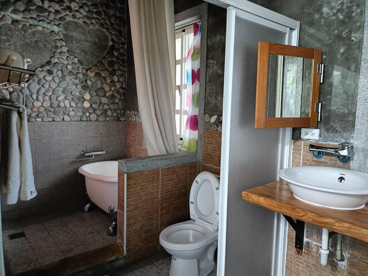 Xian Qing Yu Zhi Homestay Chishang Extérieur photo