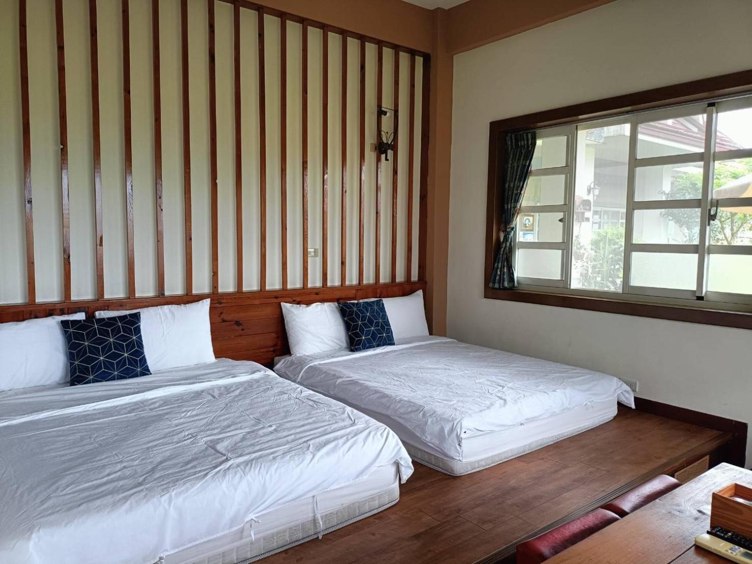 Xian Qing Yu Zhi Homestay Chishang Extérieur photo