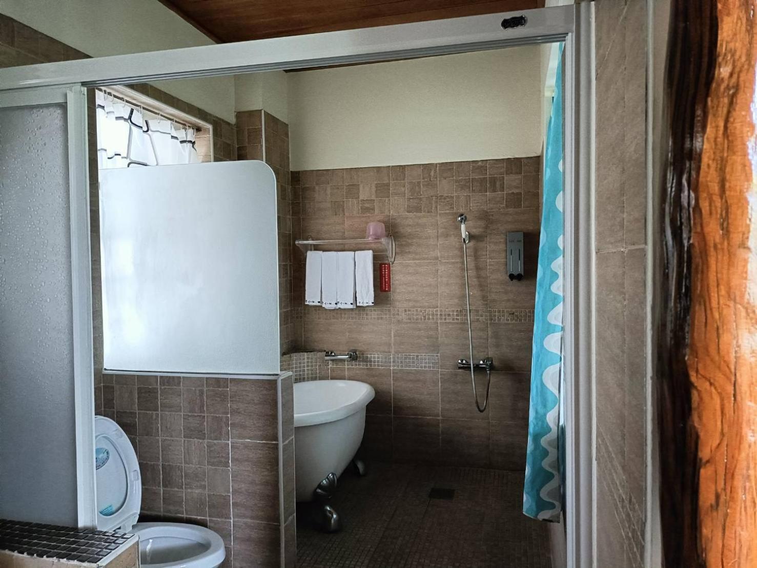 Xian Qing Yu Zhi Homestay Chishang Extérieur photo