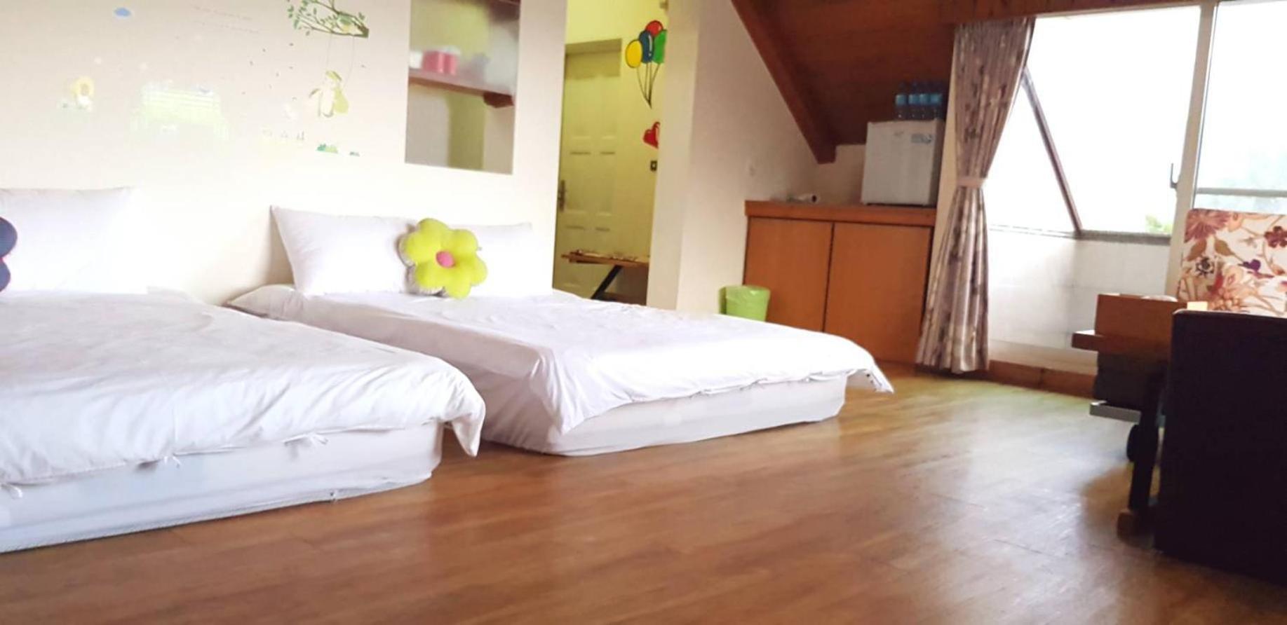 Xian Qing Yu Zhi Homestay Chishang Extérieur photo
