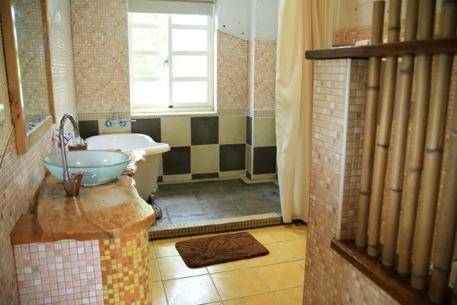 Xian Qing Yu Zhi Homestay Chishang Extérieur photo