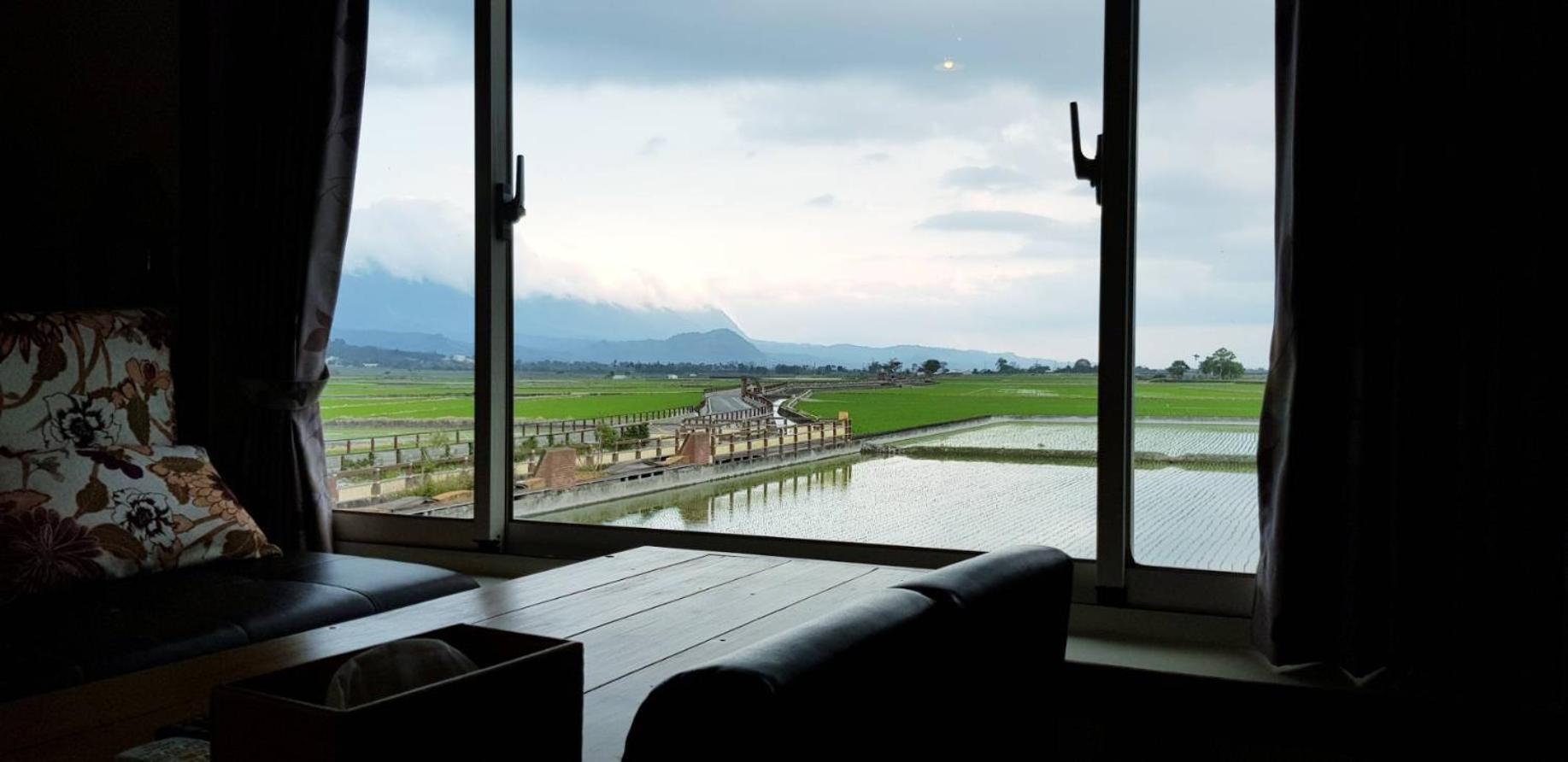 Xian Qing Yu Zhi Homestay Chishang Extérieur photo