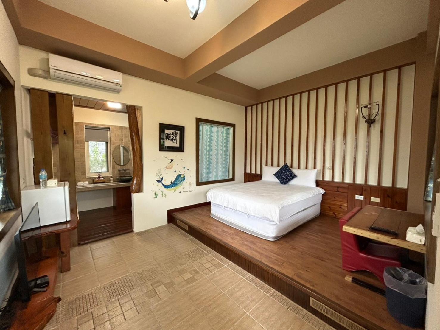 Xian Qing Yu Zhi Homestay Chishang Chambre photo
