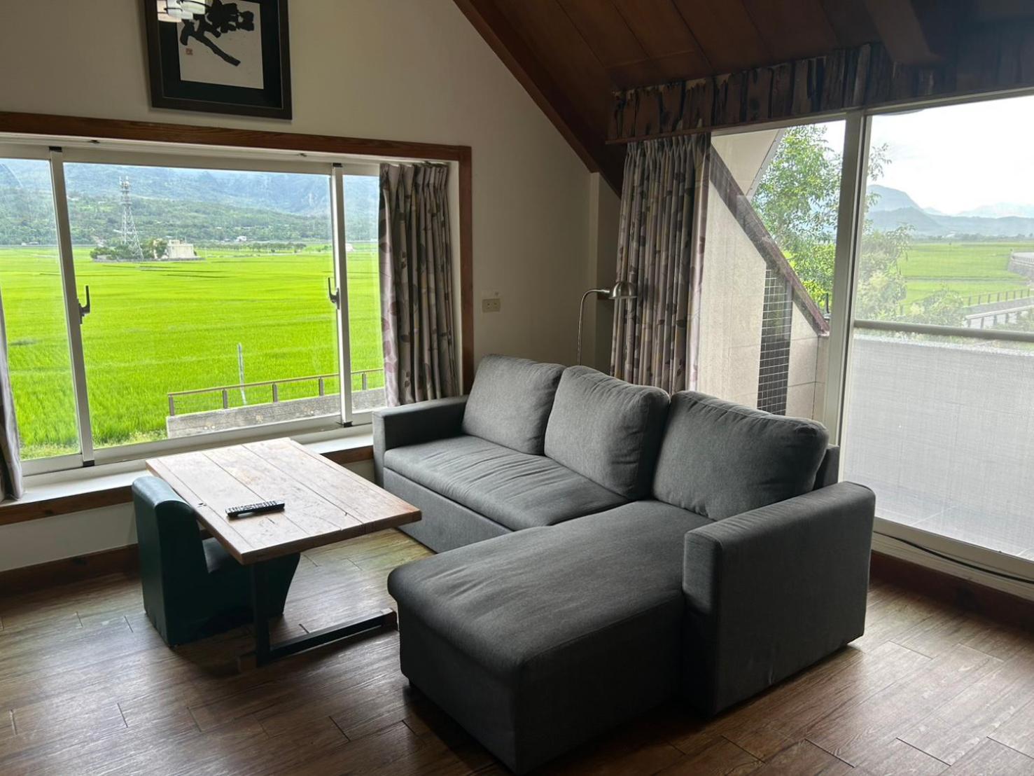 Xian Qing Yu Zhi Homestay Chishang Extérieur photo