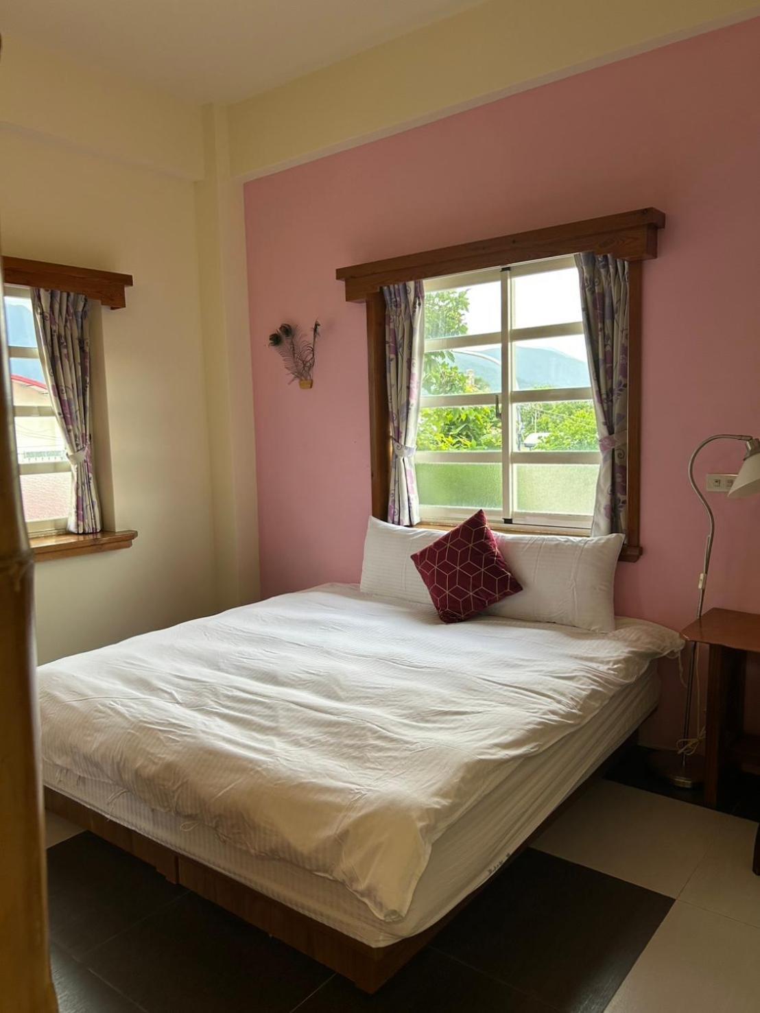 Xian Qing Yu Zhi Homestay Chishang Extérieur photo
