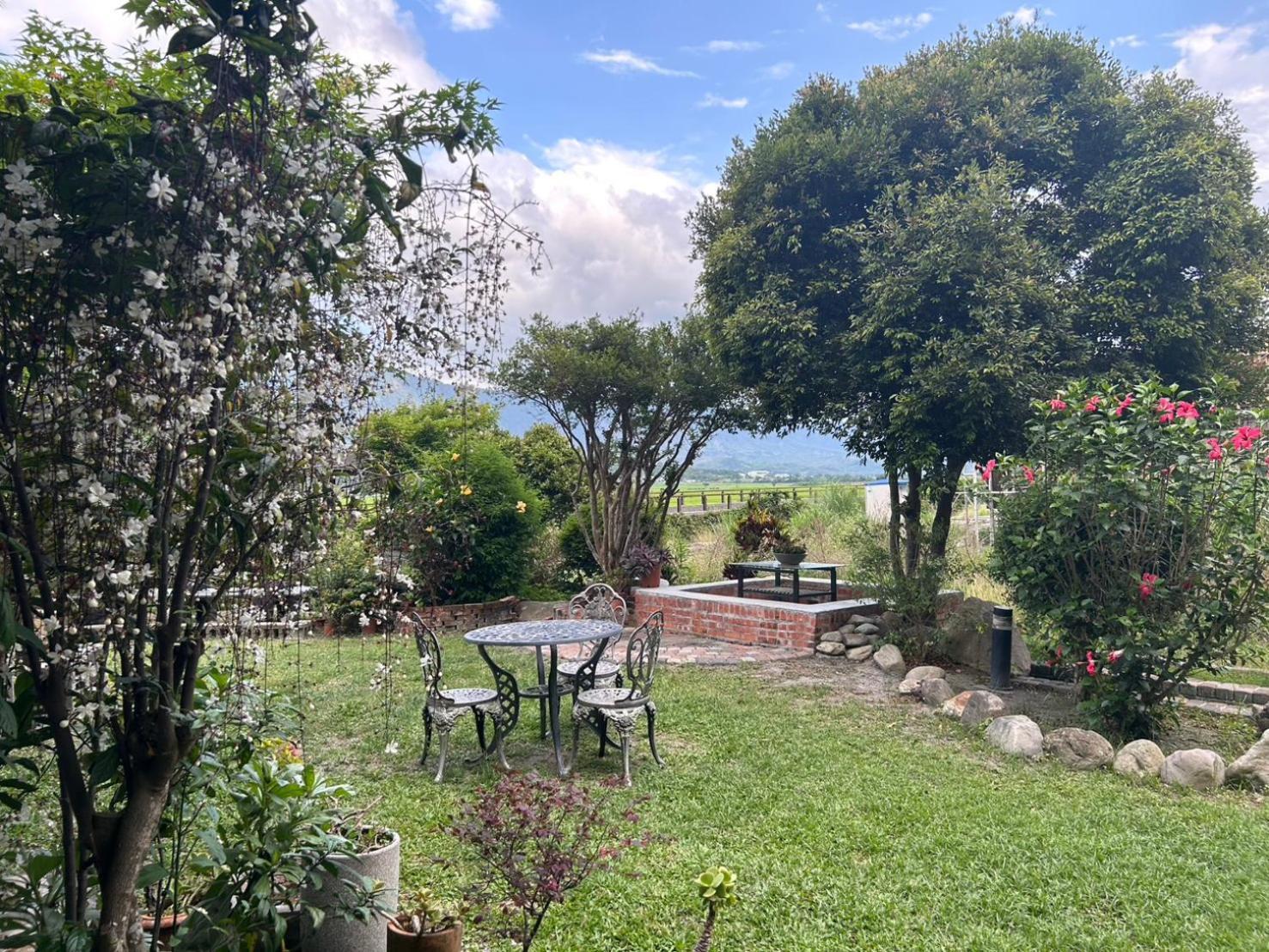 Xian Qing Yu Zhi Homestay Chishang Extérieur photo