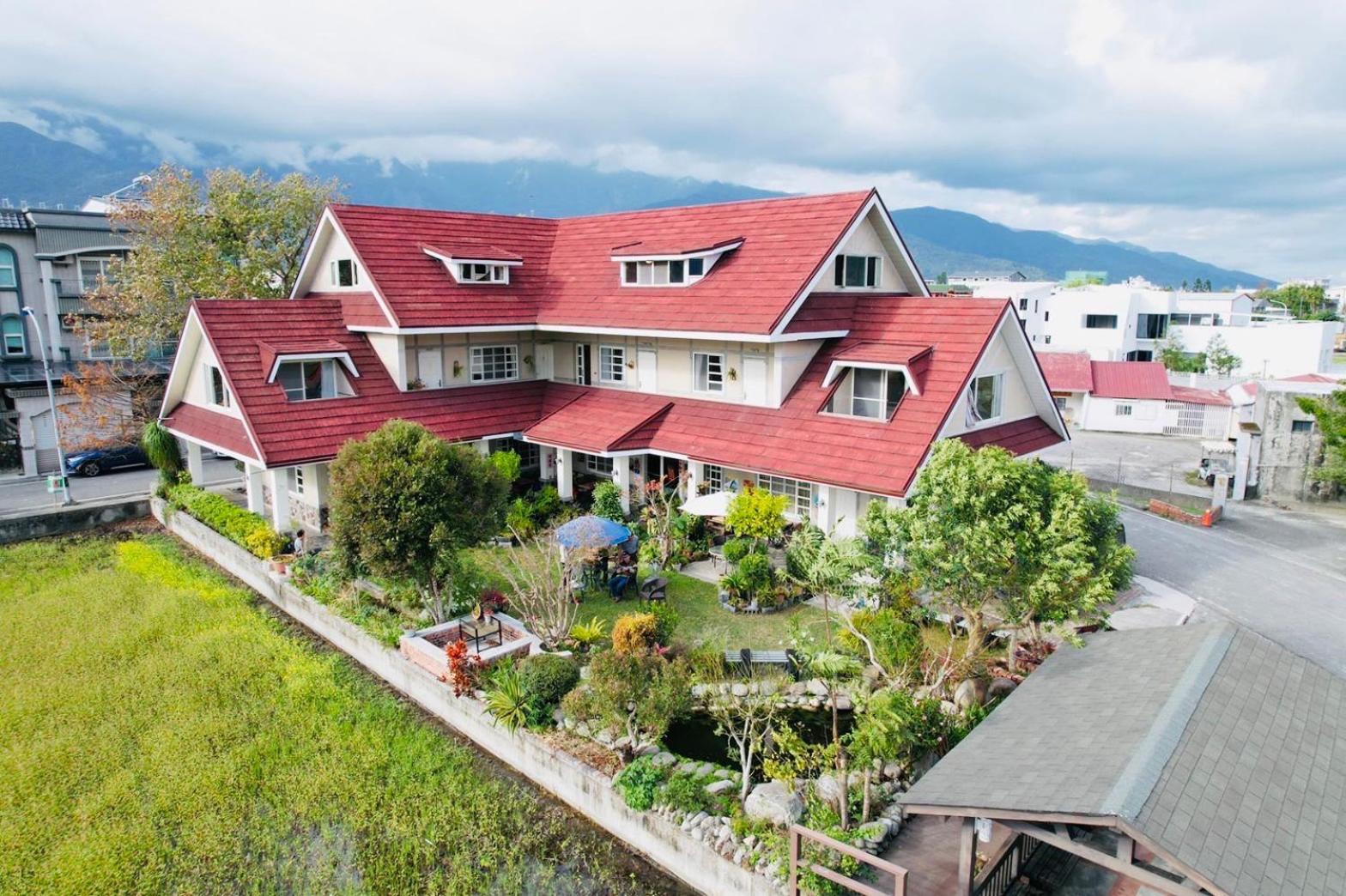 Xian Qing Yu Zhi Homestay Chishang Extérieur photo