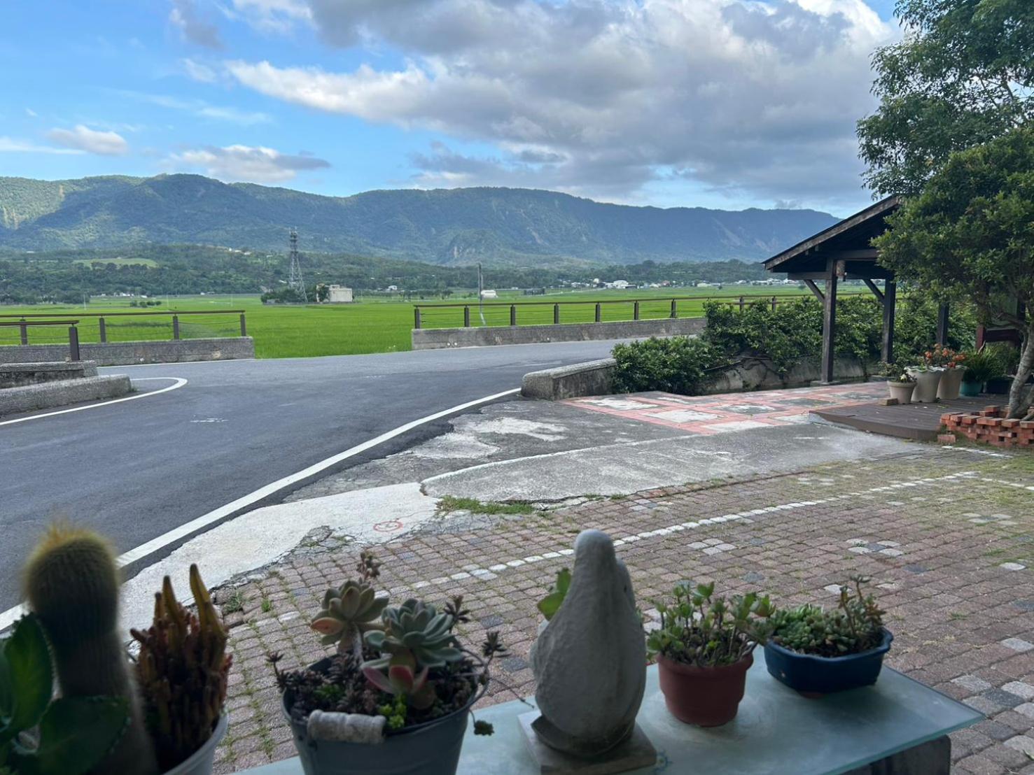Xian Qing Yu Zhi Homestay Chishang Extérieur photo