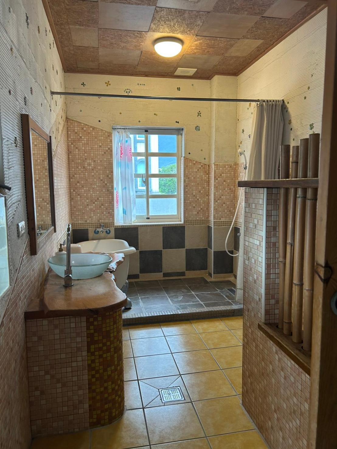 Xian Qing Yu Zhi Homestay Chishang Extérieur photo