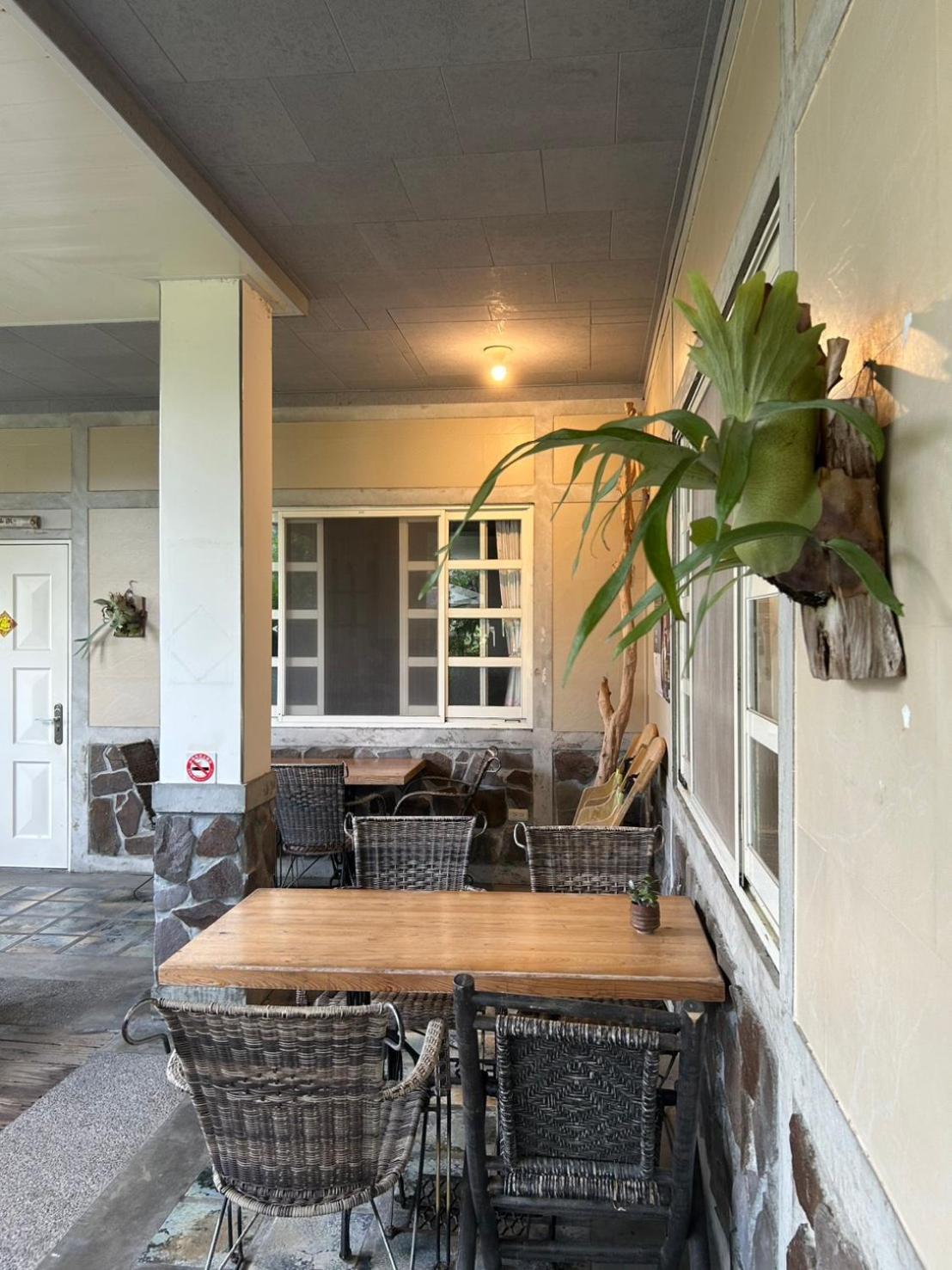 Xian Qing Yu Zhi Homestay Chishang Extérieur photo