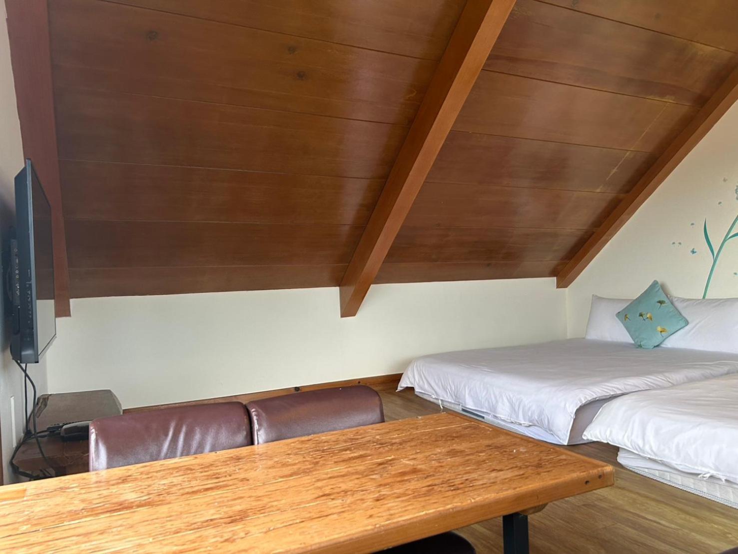 Xian Qing Yu Zhi Homestay Chishang Extérieur photo