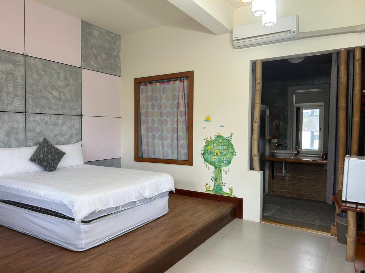 Xian Qing Yu Zhi Homestay Chishang Chambre photo