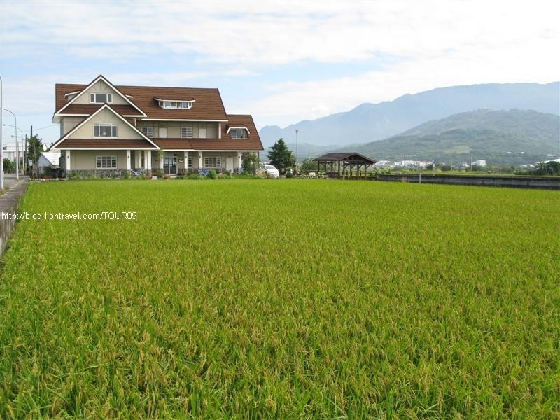 Xian Qing Yu Zhi Homestay Chishang Extérieur photo