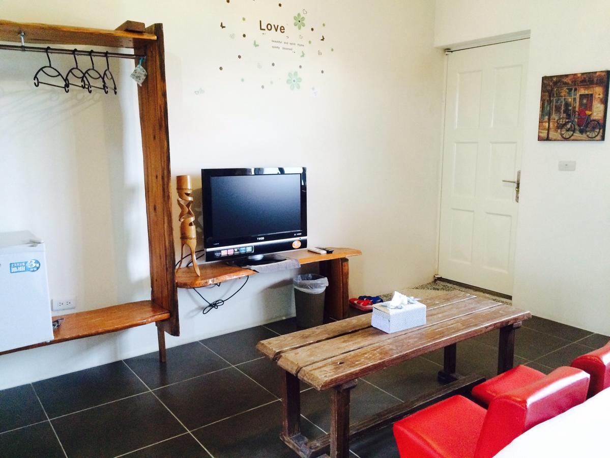 Xian Qing Yu Zhi Homestay Chishang Extérieur photo