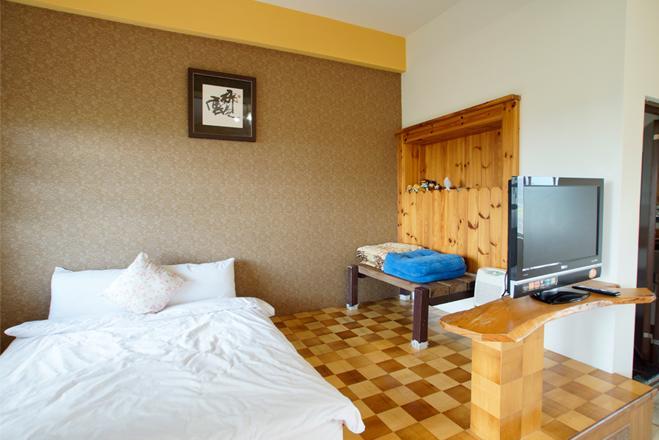 Xian Qing Yu Zhi Homestay Chishang Extérieur photo