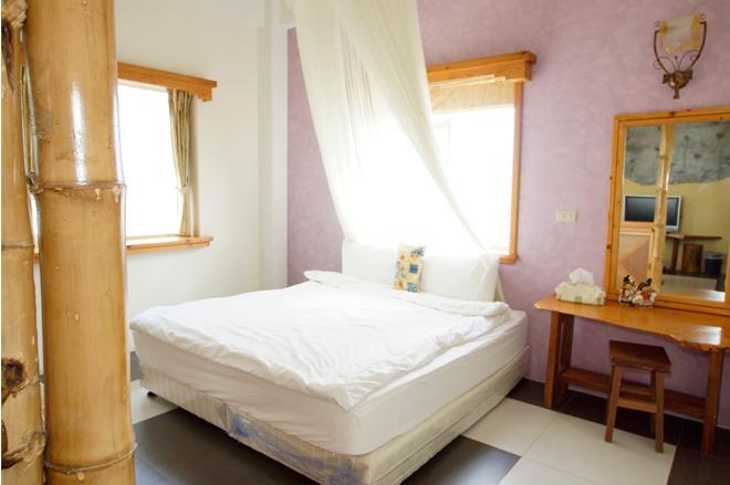 Xian Qing Yu Zhi Homestay Chishang Extérieur photo