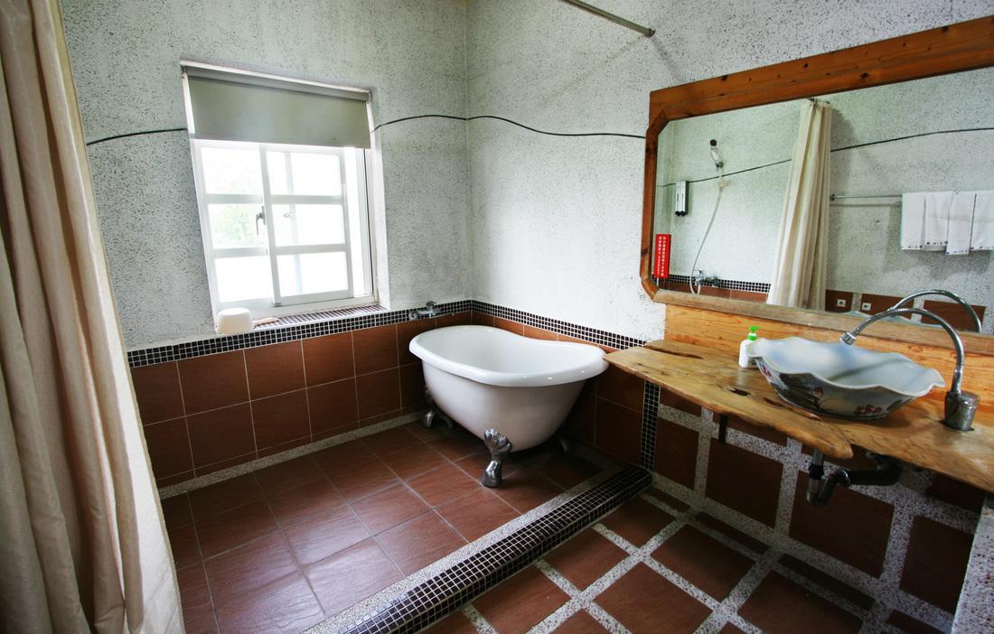 Xian Qing Yu Zhi Homestay Chishang Extérieur photo