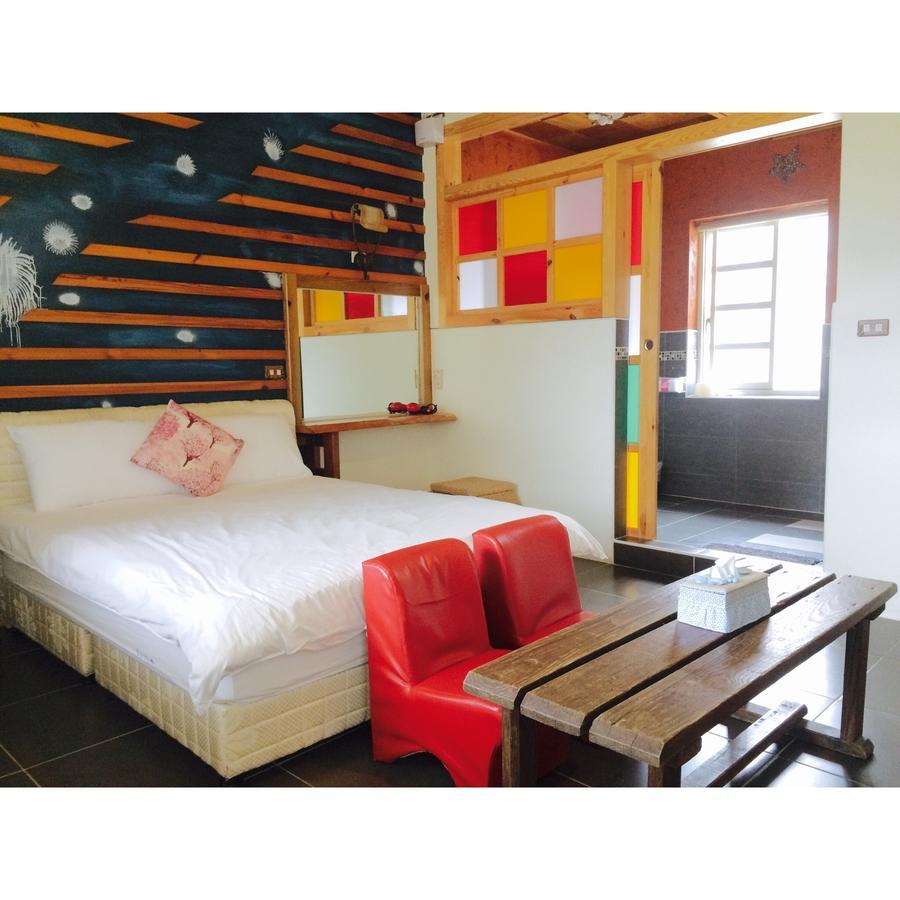 Xian Qing Yu Zhi Homestay Chishang Extérieur photo