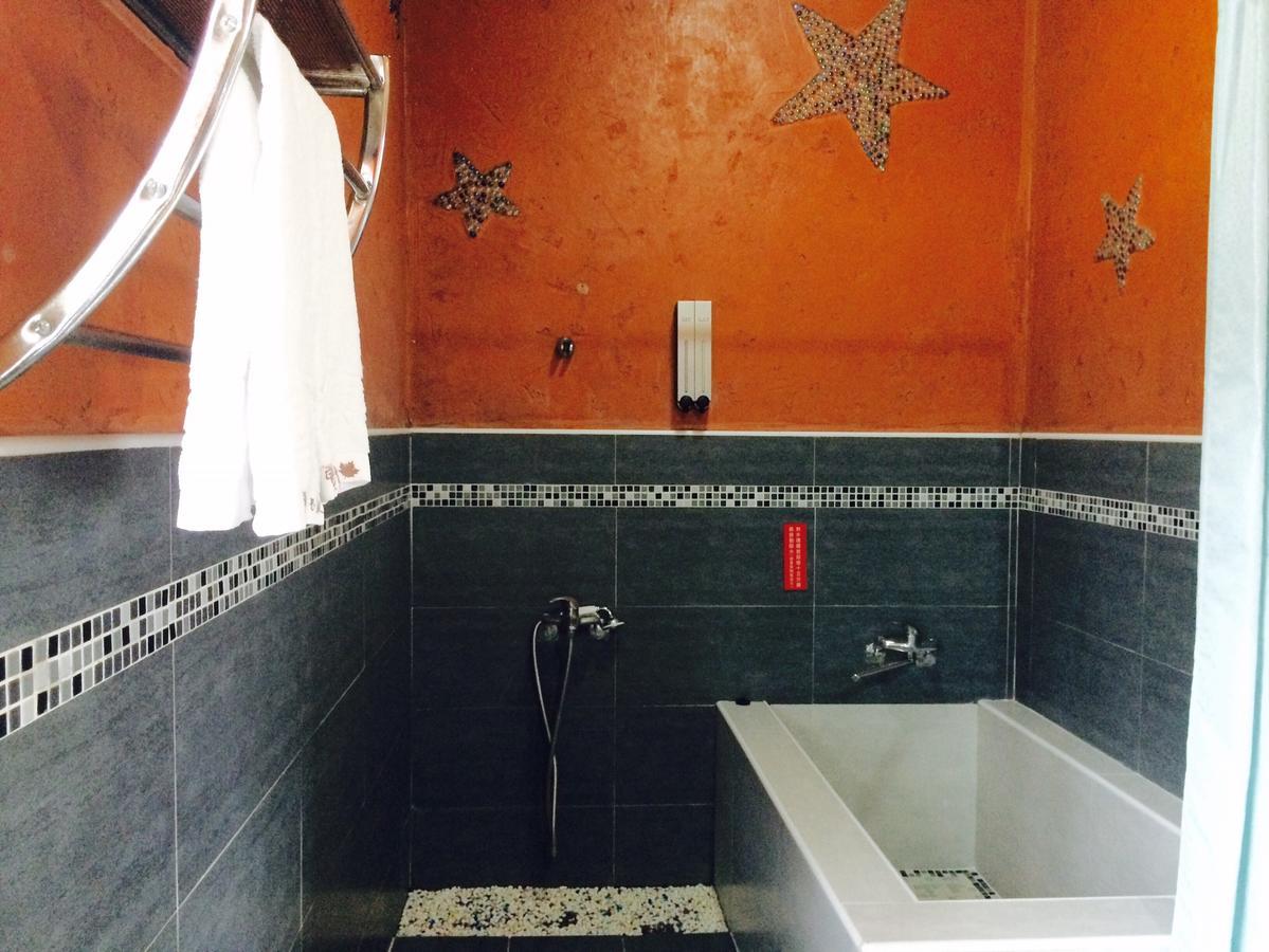 Xian Qing Yu Zhi Homestay Chishang Extérieur photo
