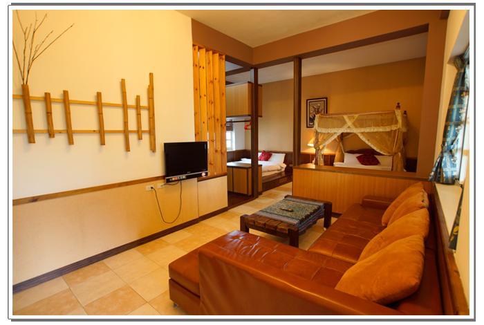 Xian Qing Yu Zhi Homestay Chishang Extérieur photo