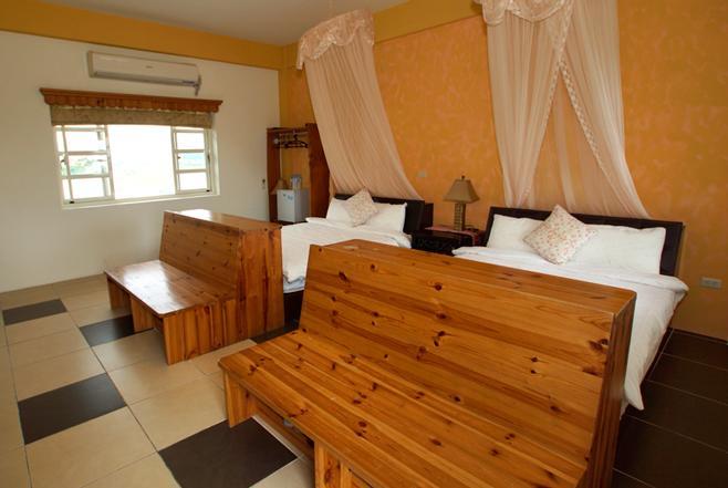 Xian Qing Yu Zhi Homestay Chishang Extérieur photo