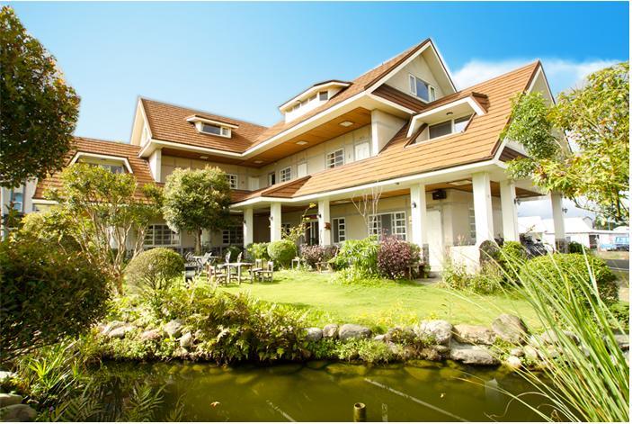 Xian Qing Yu Zhi Homestay Chishang Extérieur photo