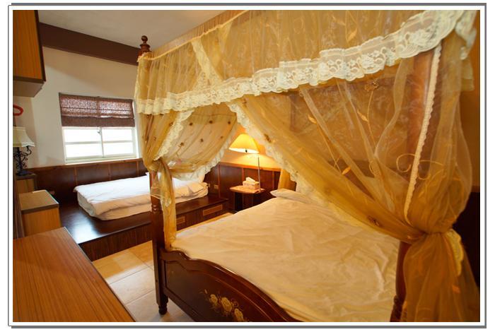 Xian Qing Yu Zhi Homestay Chishang Extérieur photo